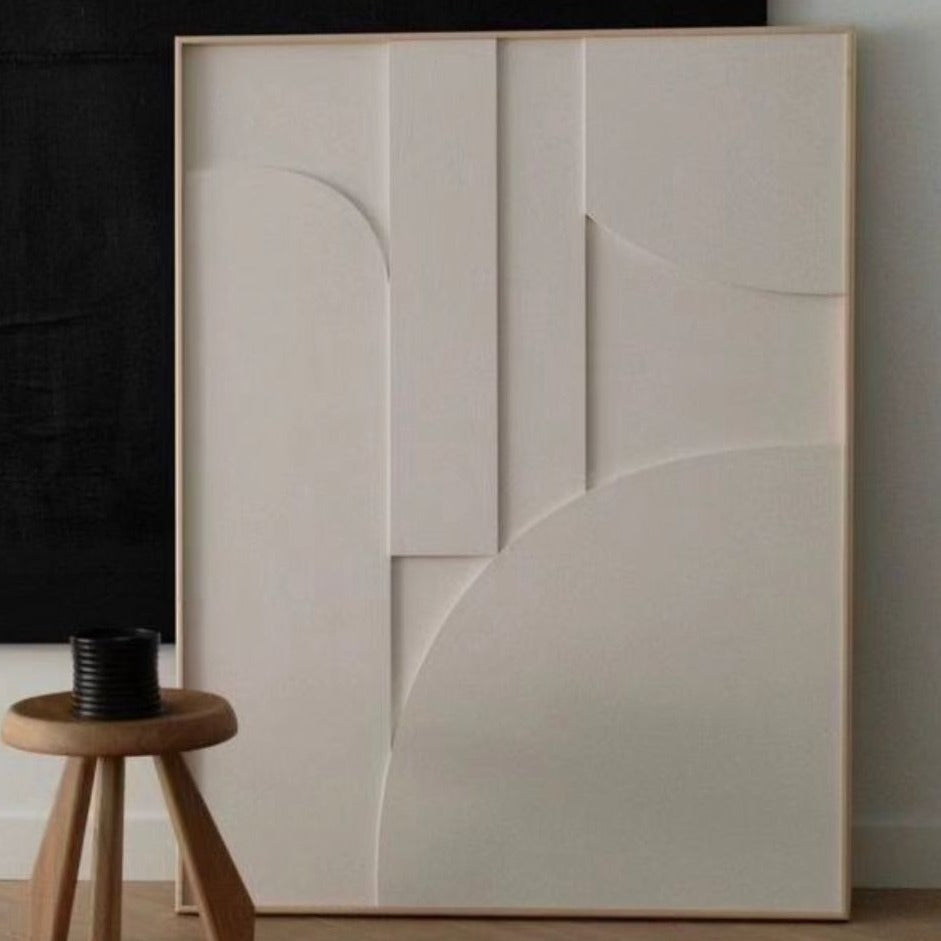 cuadro en madera ref. patagonia