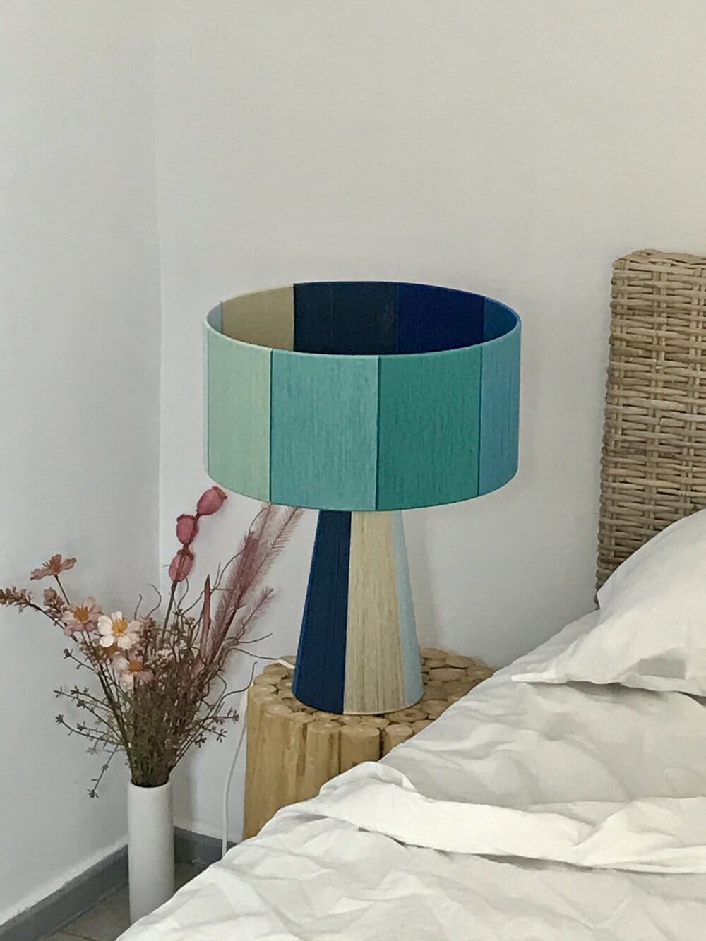 Lámpara de mesa Málaga