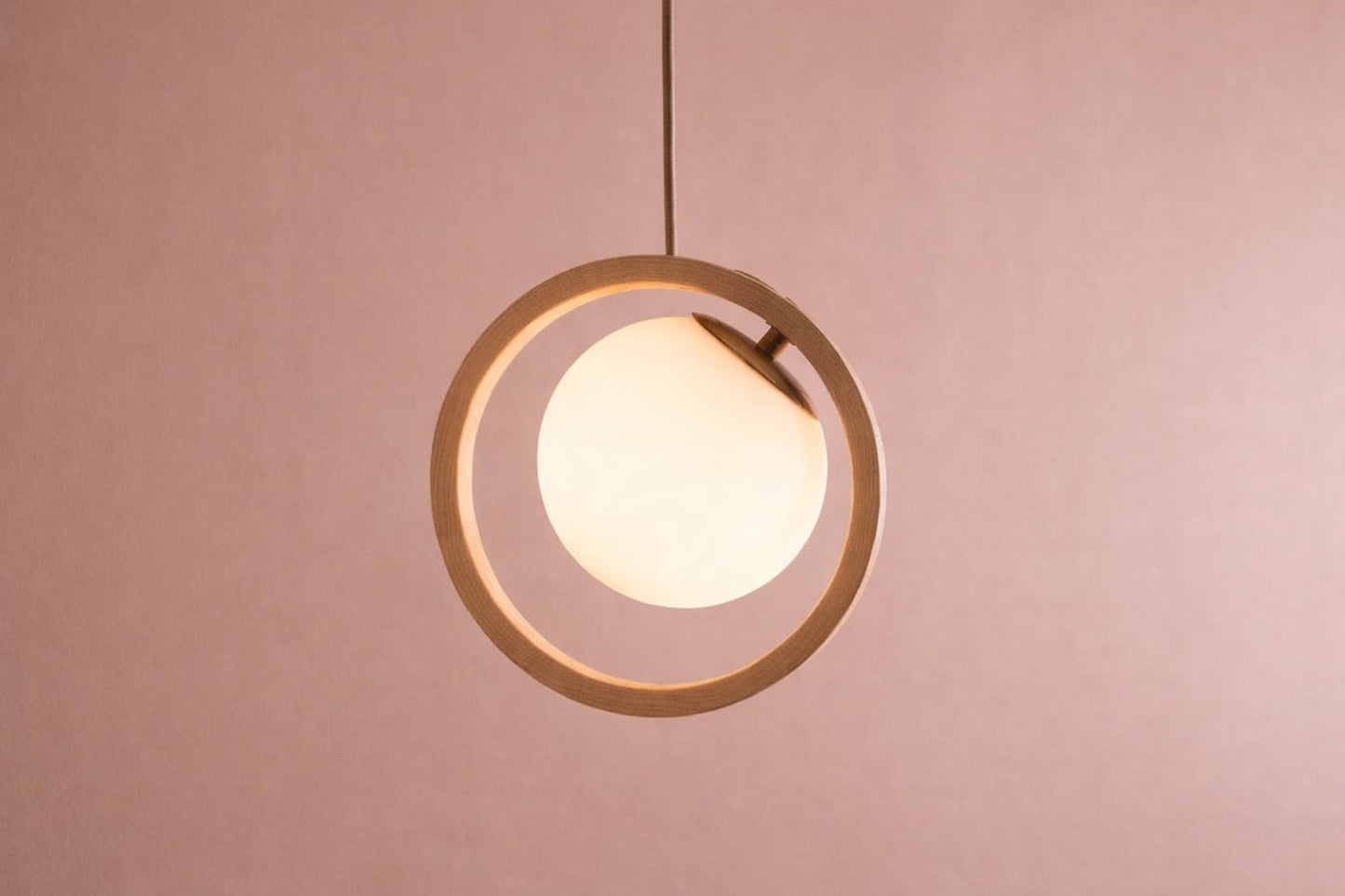 Lámpara colgante Nobsa