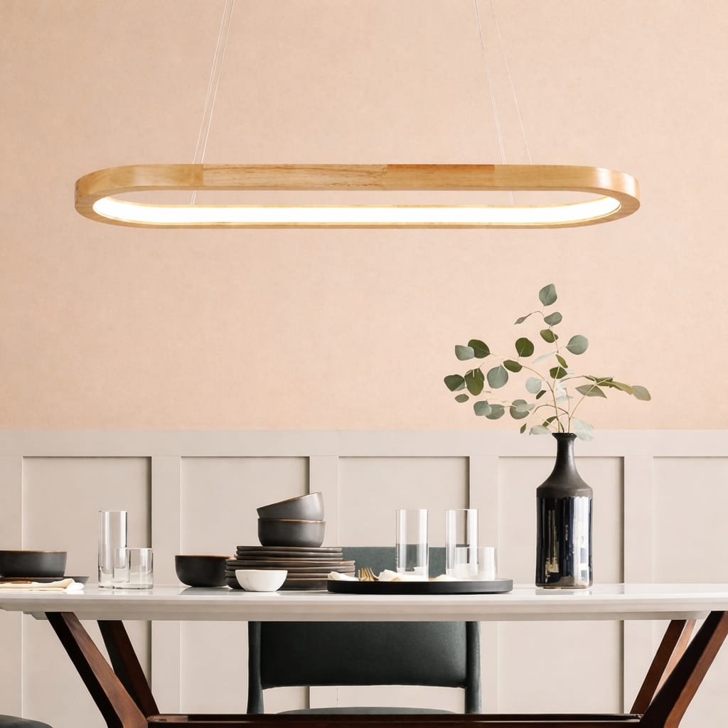 Lámpara colgante Hibi