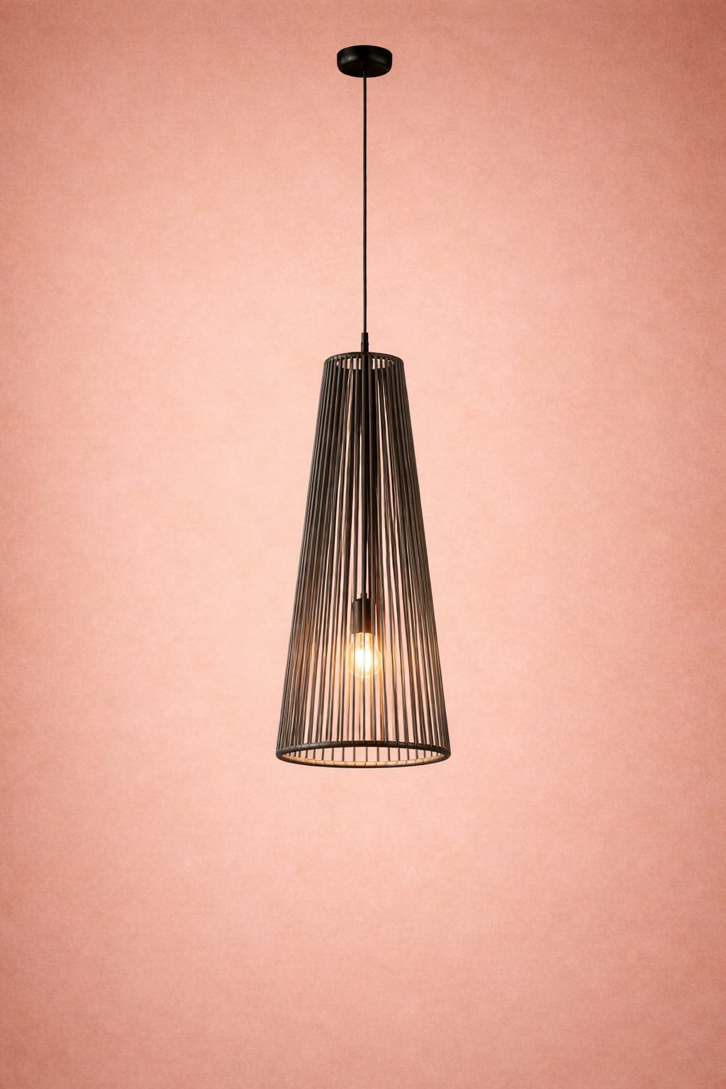 Lámpara colgante Ramona