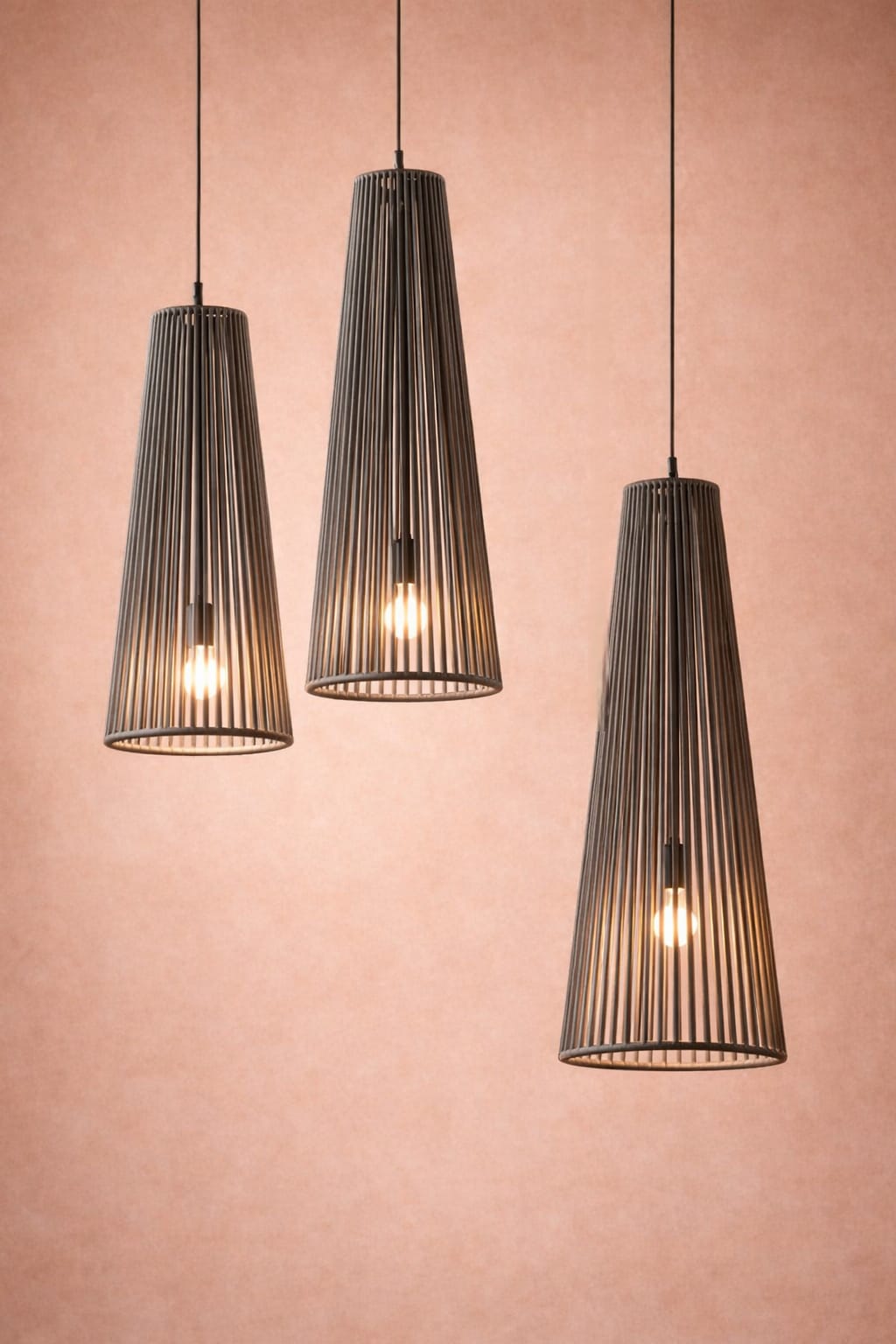 Lámpara colgante Ramona