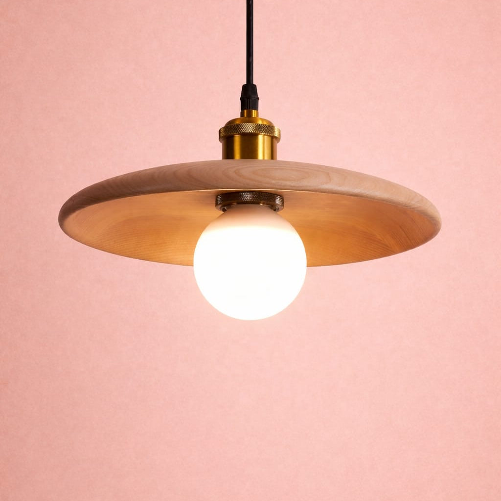 Lámpara colgante Saturno