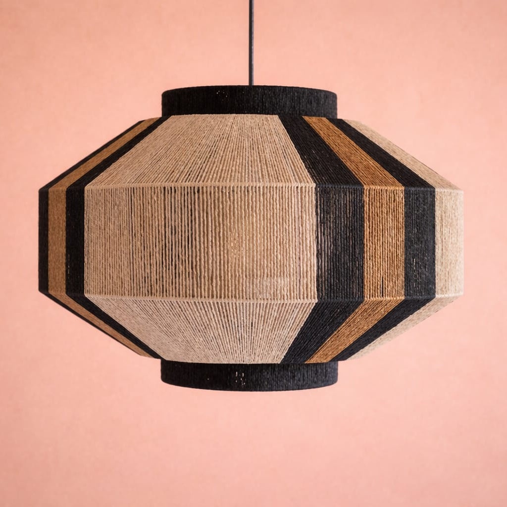 Lampara colgante Safari