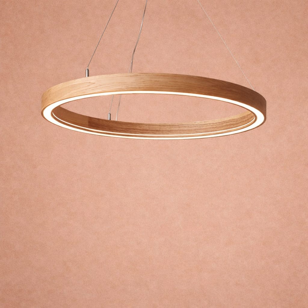 Lámpara colgante Orus