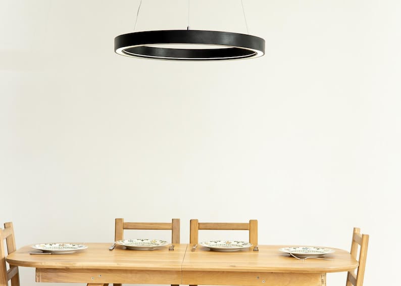 Lámpara colgante Orus